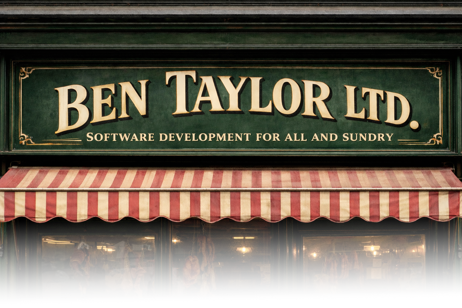 Ben Taylor Ltd